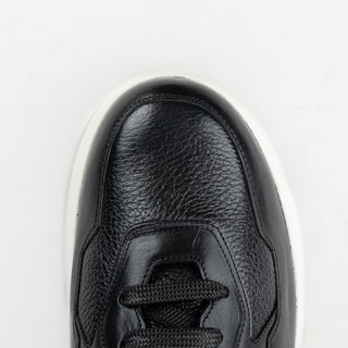 Sneakers Franco Cuadra Venado Diego Inca Negro Caballero