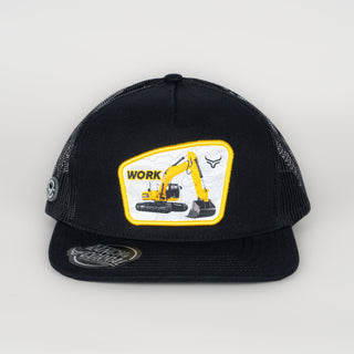 Gorra Ranch & Corral Work 01