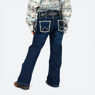 Jeans Wrangler Boot Cut Niña