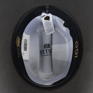 Texana Stetson Rancher 160th Edition 6X Bullet