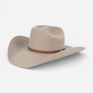 Texana Resistol Ponderosa 6X Buckskin