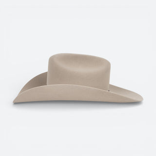 Texana Resistol Ponderosa 6X Buckskin