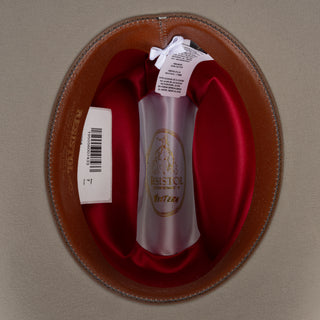 Texana Resistol Ponderosa 6X Buckskin