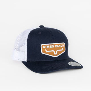 Gorra Kimes Ranch Lander Navy