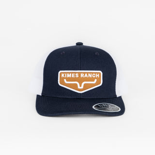 Gorra Kimes Ranch Lander Navy