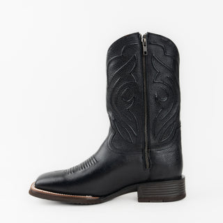 Bota Rio Grande City Negro Caballero