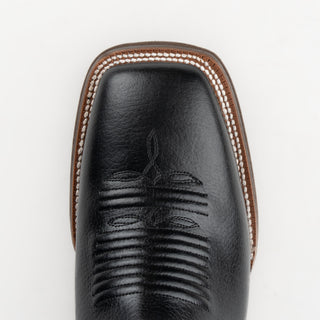 Bota Rio Grande City Negro Caballero