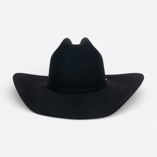 Texana Resistol Ranch Road 6X Black