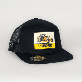 Gorra Ranch & Corral Work 02