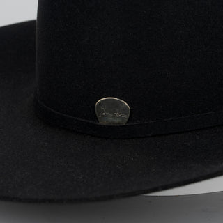 Texana Resistol Ranch Road 6X Black