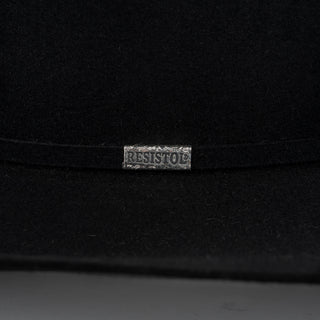 Texana Resistol Ranch Road 6X Black