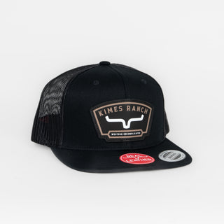 Gorra Kimes Ranch Amboy Black