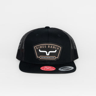 Gorra Kimes Ranch Amboy Black