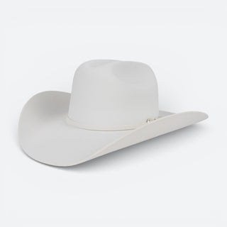 Texana Stetson Deadwood 4X White