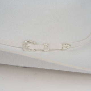 Texana Stetson Deadwood 4X White