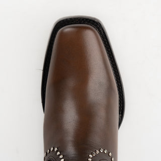 Bota Cuadra Res Soho Miel Dama