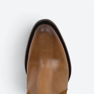 Bota Reyme 325 Waco Canela Gamuza Miel Dama