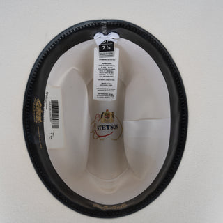 Texana Stetson Deadwood 4X White