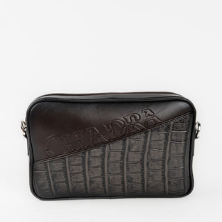 Documentera Cuadra Alligator Cerdeña Café Caballero