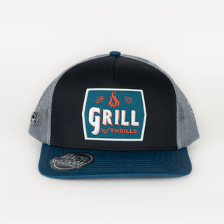 Gorra Ranch & Corral Barbecue Grill