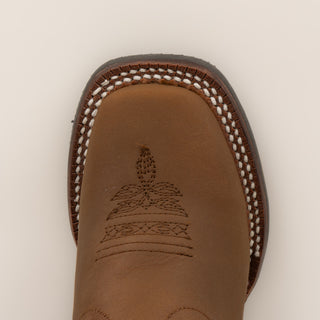 Bota Rio Grande Tommy Crazy Mezquite Niño