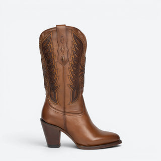 Bota Rio Grande Legado Arabela Montes Whisky Dama