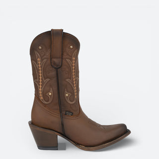 Bota Reyme 854 Crazy Brown Dama
