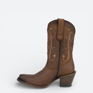 Bota Reyme 854 Crazy Brown Dama