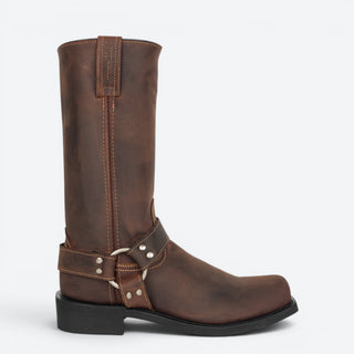 Bota Caborca Dean Mule Copper Caballero