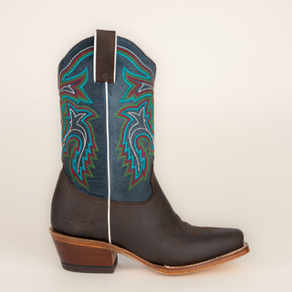 Bota Rio Grande Dolly Crazy Chocolate Dama