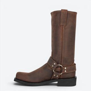 Bota Caborca Dean Mule Copper Caballero