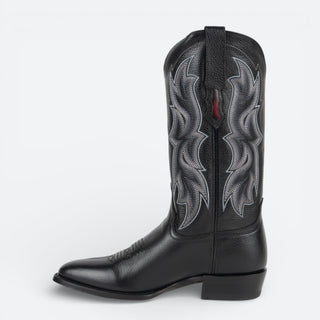 Bota Caborca Smith Grizzly Negro Caballero