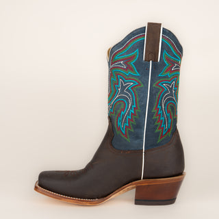 Bota Rio Grande Dolly Crazy Chocolate Dama