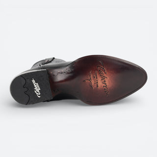 Bota Caborca Smith Grizzly Negro Caballero