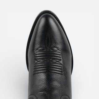 Bota Caborca Smith Grizzly Negro Caballero