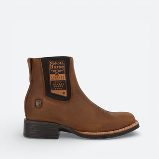 Botín Nokota Tekila 15 Crazy H Miel Joven