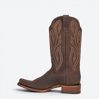 Bota Caborca Nicolai Mule Copper Caballero