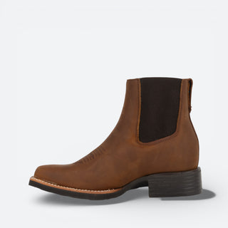 Botín Nokota Tekila 15 Crazy H Miel Joven