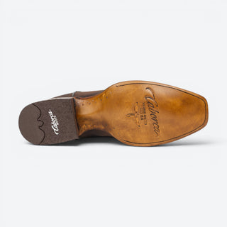 Bota Caborca Nicolai Mule Copper Caballero