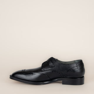Zapatos Franco Cuadra Becerro Murray Black Caballero
