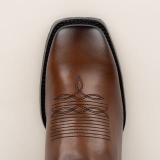 Bota Cuadra Res Cust Maple Embroidery & Láser Caballero