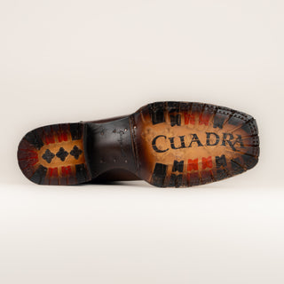 Bota Cuadra Res Cust Maple Embroidery & Láser Caballero