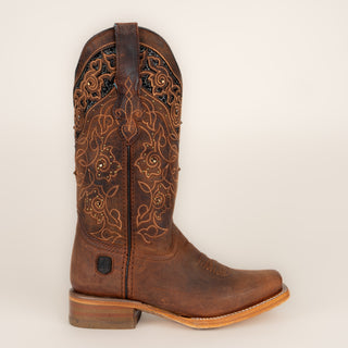 Bota Nokota Roma 10 Rhino Loco Ginger Dama