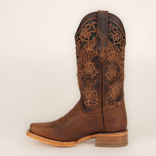 Bota Nokota Roma 10 Rhino Loco Ginger Dama