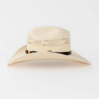 Sombrero Tombstone Denver Bangora 10X Blanco