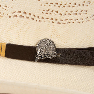 Sombrero Tombstone Denver Bangora 10X Blanco