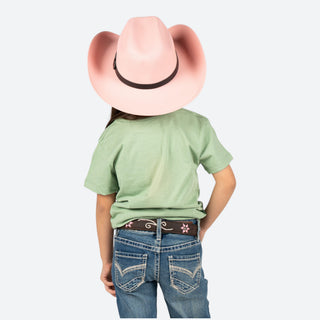 Blusa Wrangler Caballo Niña