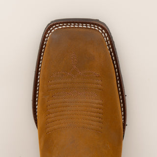 Bota Rio Grande Bush Crazy Azafran Calibre Caballero