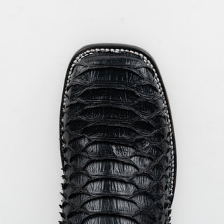 Bota Reyme 049 Pitón Negro Caballero