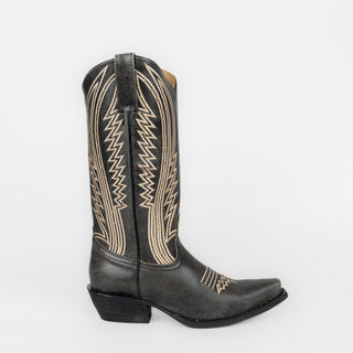 Bota Coyote Ranch Ricarda Deniro Negro Dama